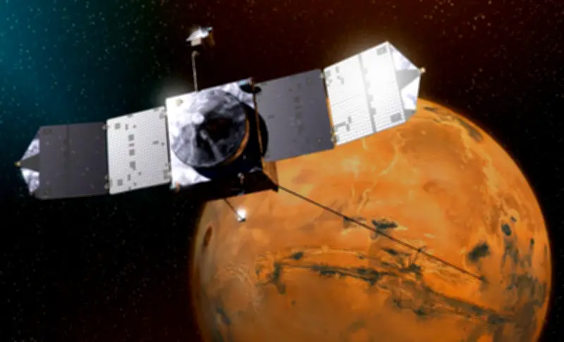 NASA encerra missão da sonda MAVEN após 11 anos em Marte