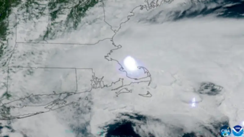 Nasa revela detalhes de meteoro que explodiu sobre nordeste dos EUA