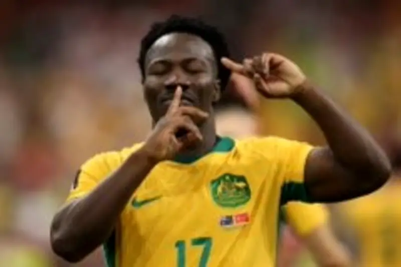 Nascido em campo de refugiados, Irankunda faz história na Austrália em Copa