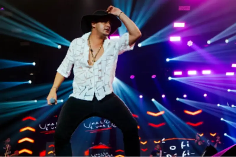 Natanzinho Lima agita Festa Junina de Votorantim neste sábado