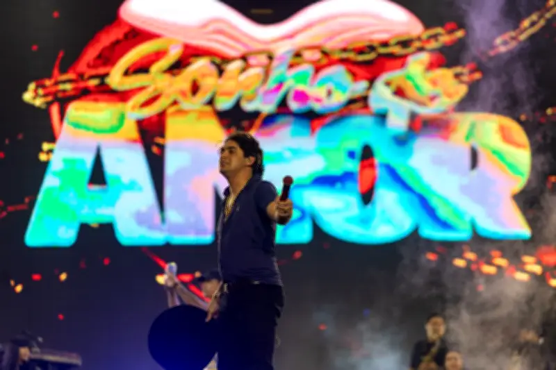 Natanzinho Lima: brega rompeu barreira e sonha com Rock in Rio