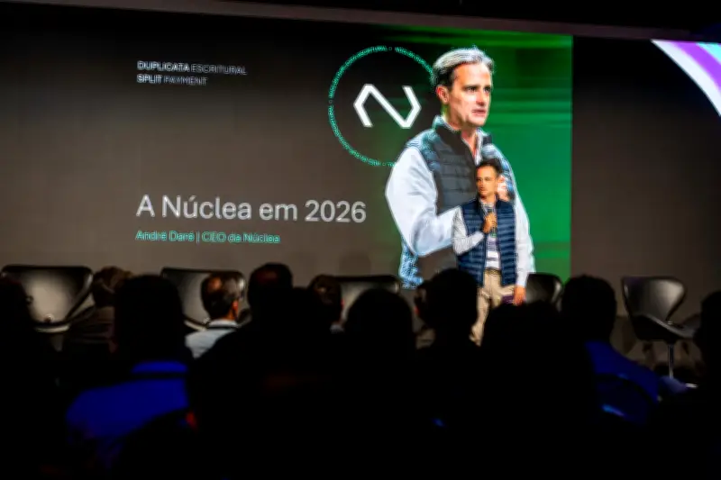 Núclea lidera nova infraestrutura de crédito corporativo com duplicata escritural e split payment