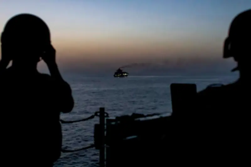 Índia convoca diplomata dos EUA após ataque a navio com 3 desaparecidos