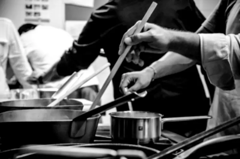 Ness: cozinha sustentável e fogo em Buenos Aires