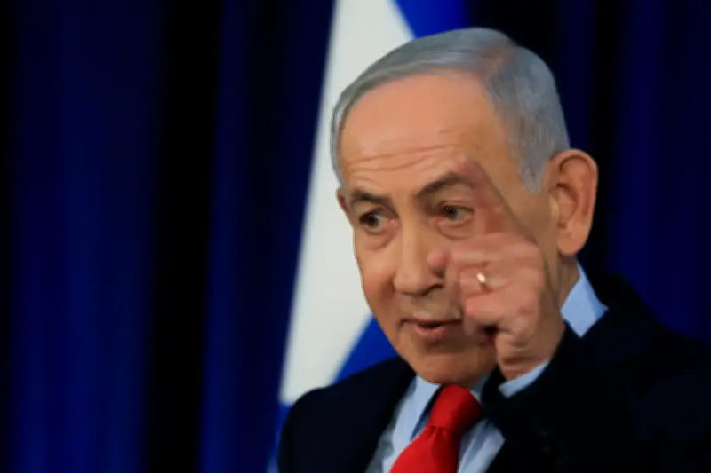 Netanyahu diz a Trump que Israel atacará Beirute se Hezbollah mantiver ofensiva