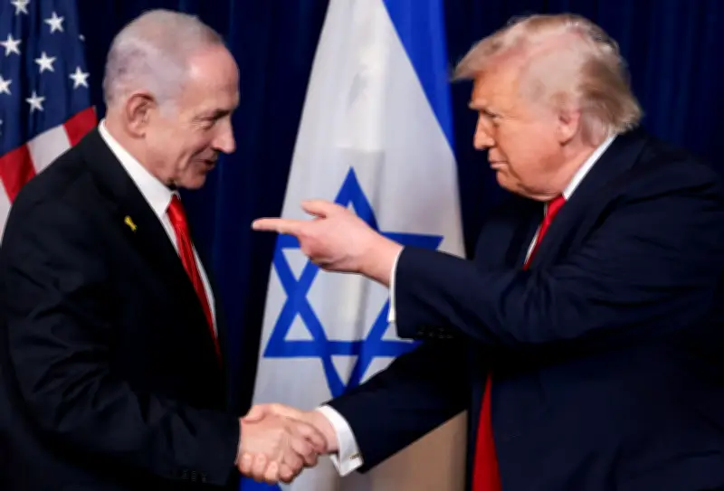 Netanyahu sob críticas após pressão de Trump para suspender ataques a Beirute