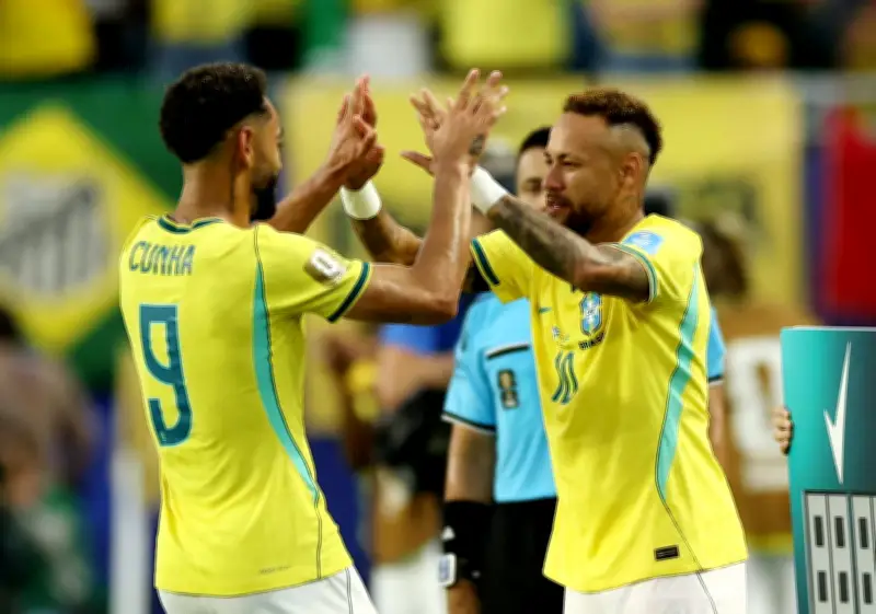 Neymar e Matheus Cunha vão a balada nos EUA em folga da Seleção