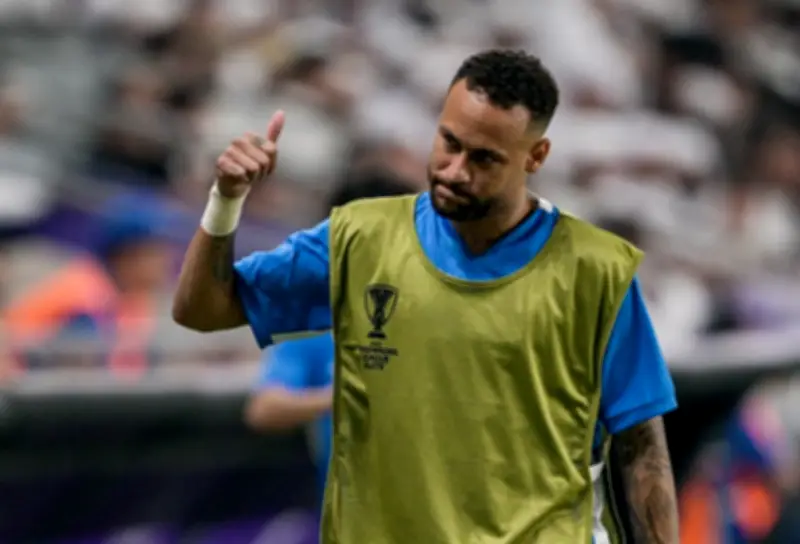 Neymar não viaja com seleção para amistoso contra o Egito
