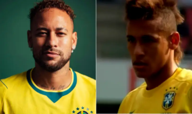 Neymar reencontra Escócia 15 anos após brilhar em Londres