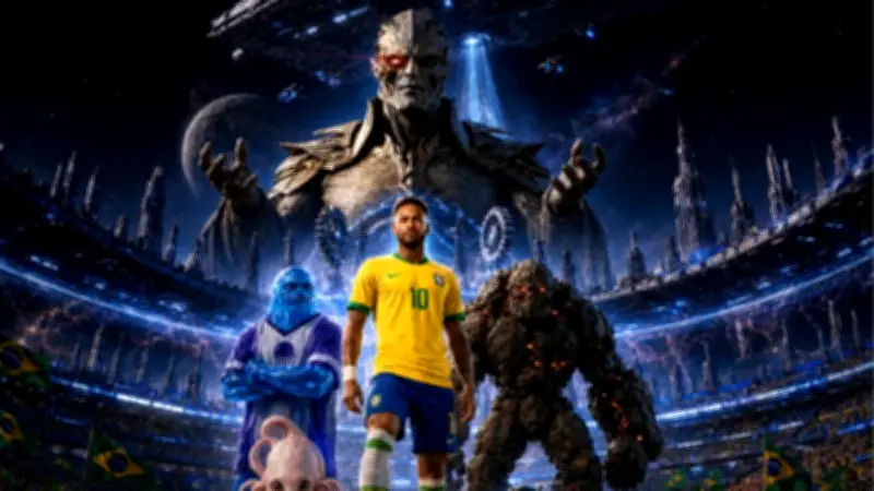 Neymar será protagonista de microdramas com IA