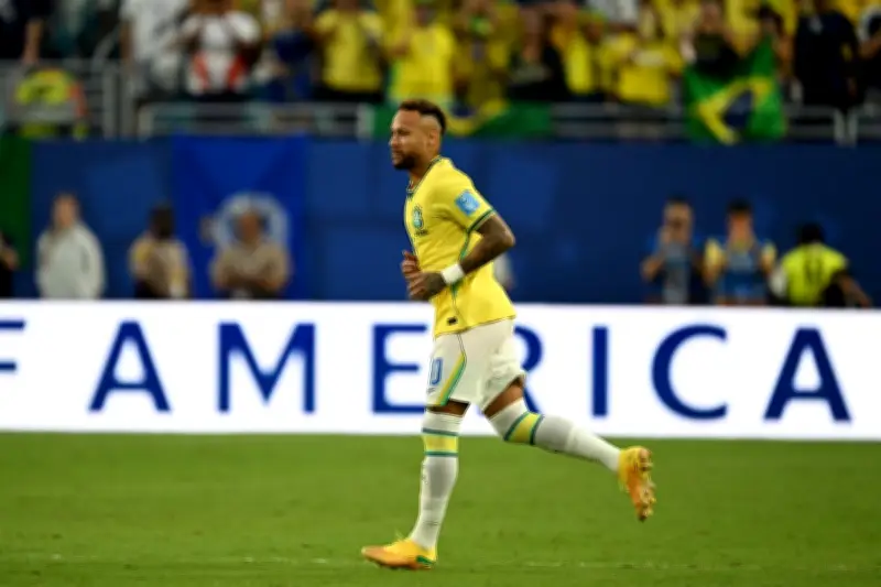 Neymar supera Yamal e Vitinha em passes decisivos na Copa 2026