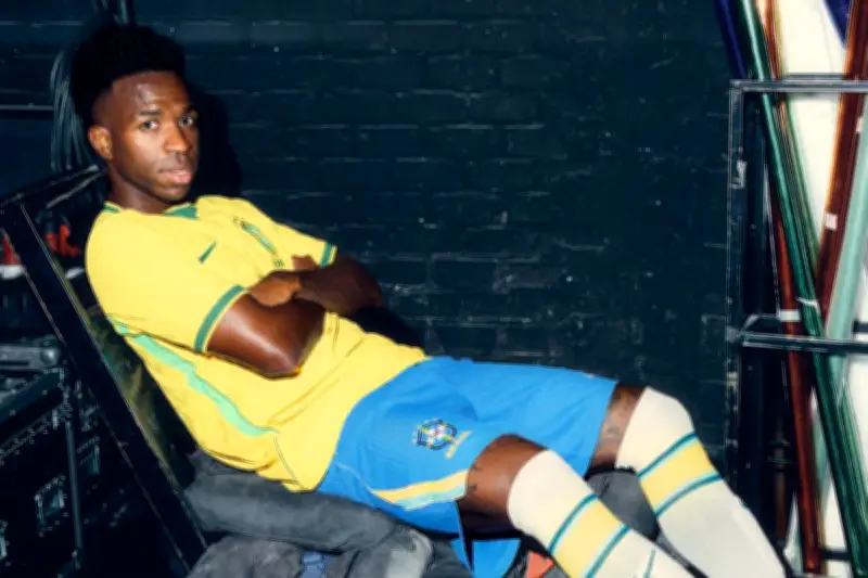 Nike lança camisas da Seleção Brasileira para a Copa de 2026