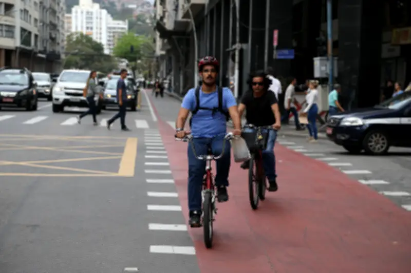 Niterói se candidata a sediar congresso global de bicicleta em 2029