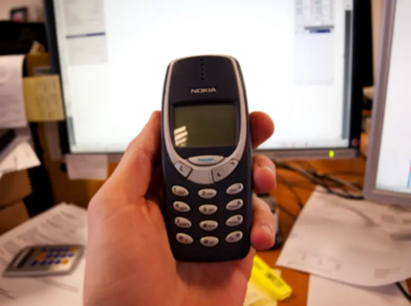 Nokia 3310: o 'tijolão' que marcou a Copa de 2002