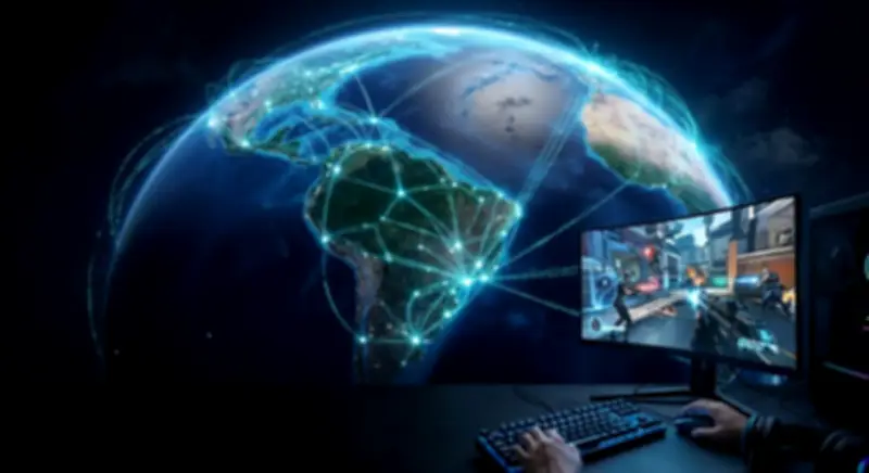NoPing expande infraestrutura global de servidores para jogos