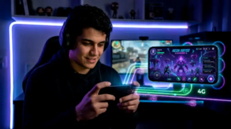 NoPing lança app móvel com internet simultânea Wi-Fi, 4G e 5G