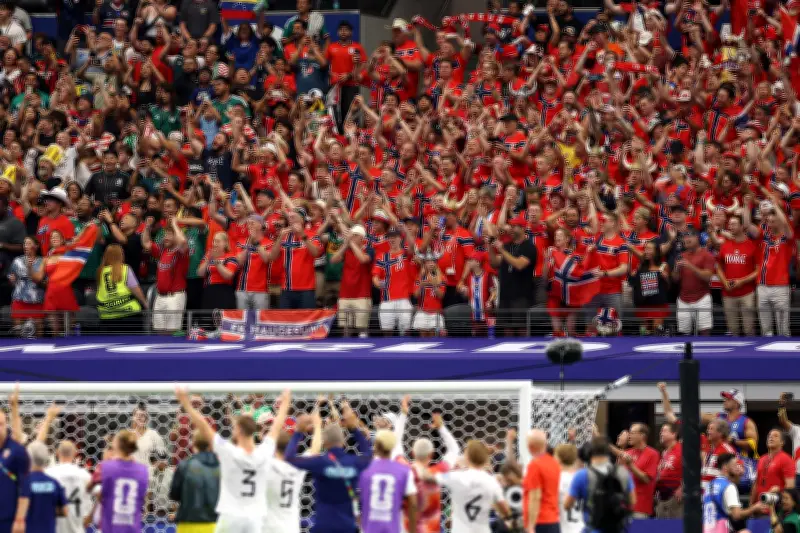Noruega vê duelo com Brasil como maior feito esportivo
