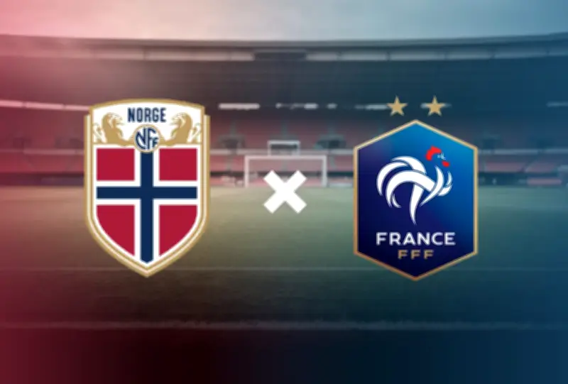 Noruega x França: onde assistir ao vivo e horário pela Copa 2026