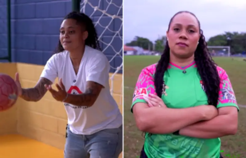 'Nossa Seleção': quarto episódio mostra mulheres no futebol e trabalho