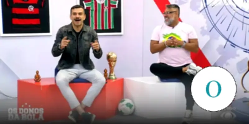 Nota 0: comentaristas da Band Rio minimizam agressões entre jogadores