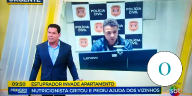Nota 0: comentário de Marçal do Povo no SBT gera polêmica