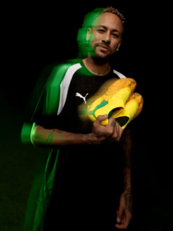 Nova chuteira Puma de Neymar custa R$ 2.500 e chega às lojas dia 26