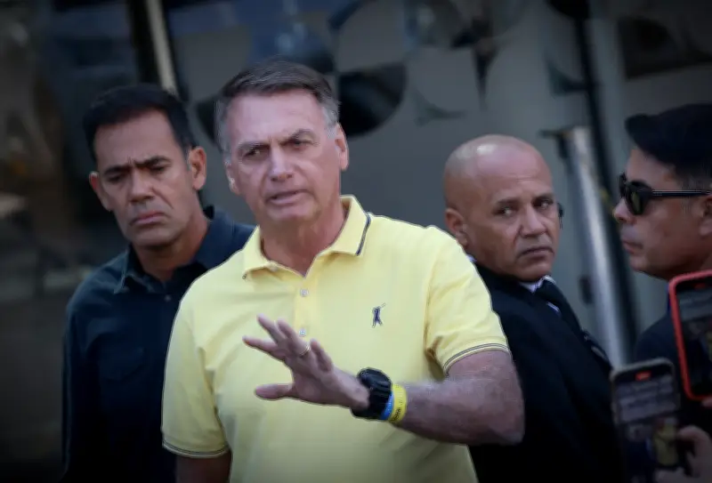 Nova cirurgia de Bolsonaro entra no radar da equipe médica