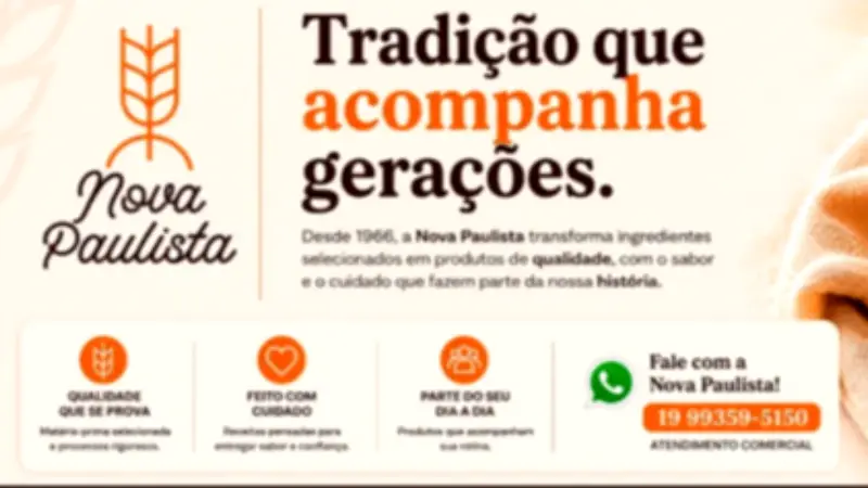 Nova Paulista em Limeira inova com robô 'Paulistinha' no atendimento