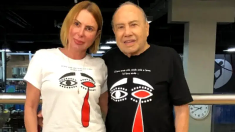 Nova polêmica entre Mari Saade, Stenio Garcia e ex-mulher do ator
