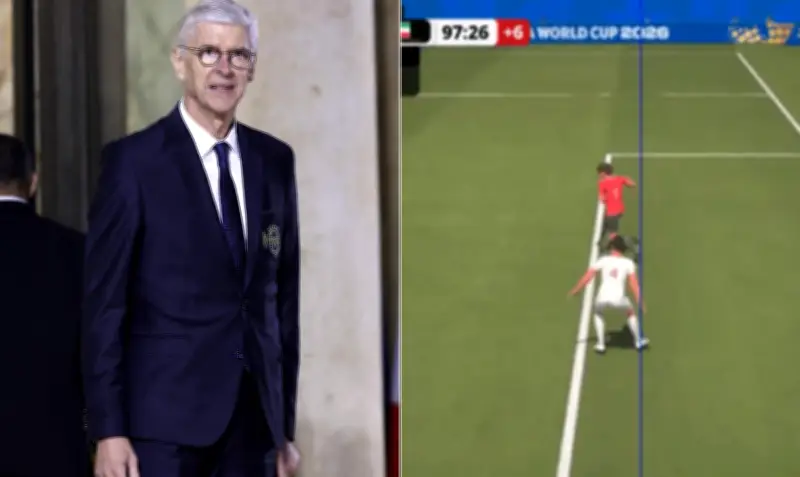 Nova regra de impedimento de Wenger testada no Canadá