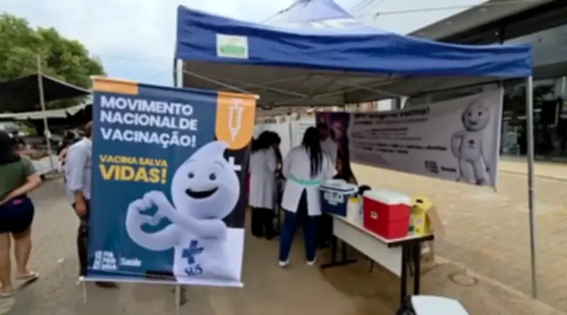 Nova vacina pneumocócica 20-valente chega ao SUS em Itaperuna
