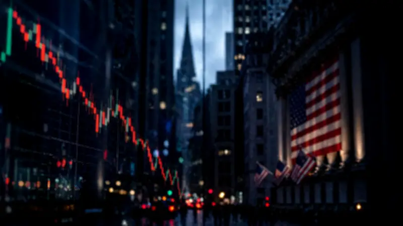 Nova York abre em queda com ataque do Irã e temores geopolíticos