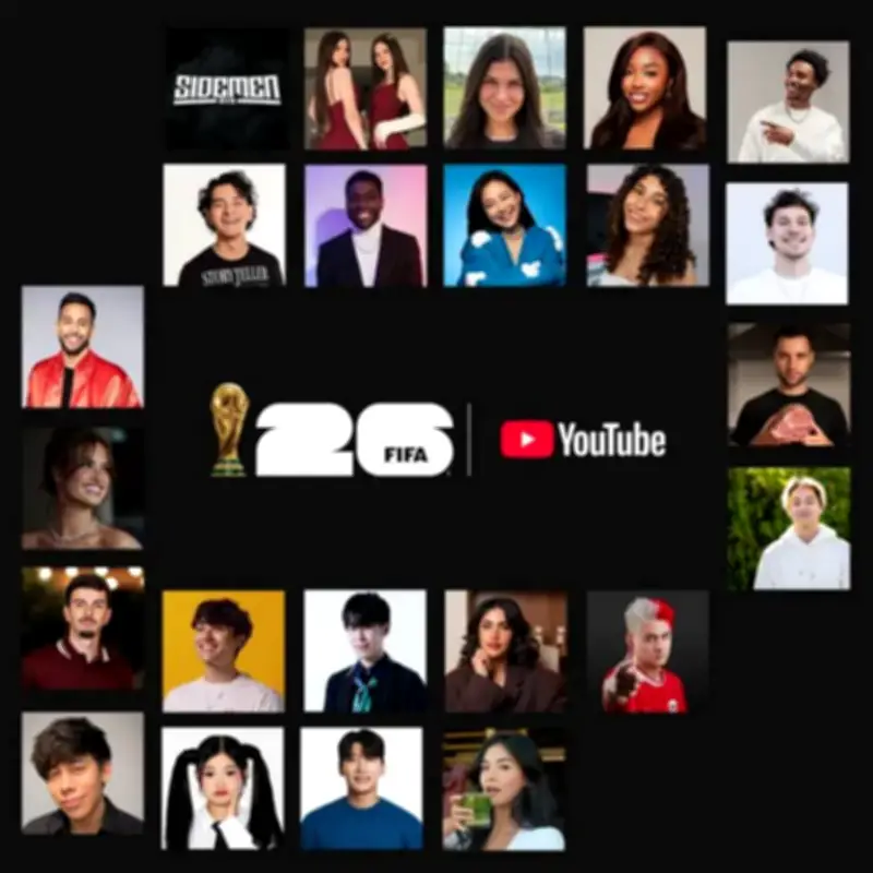 Nova York receberá a primeira YouTube FIFA Creator Cup