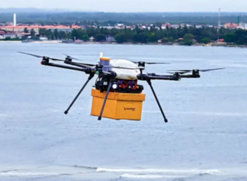 Novas regras da Anac para drones focam no risco e impulsionam entregas aéreas