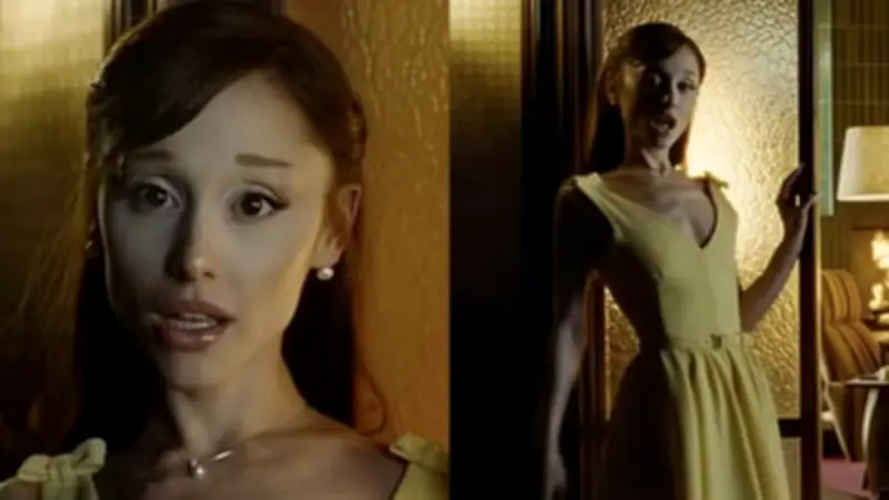 Novo clipe de Ariana Grande reacende debate sobre magreza e saúde