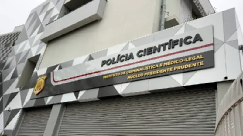 Novo IML e reforço policial em Presidente Prudente