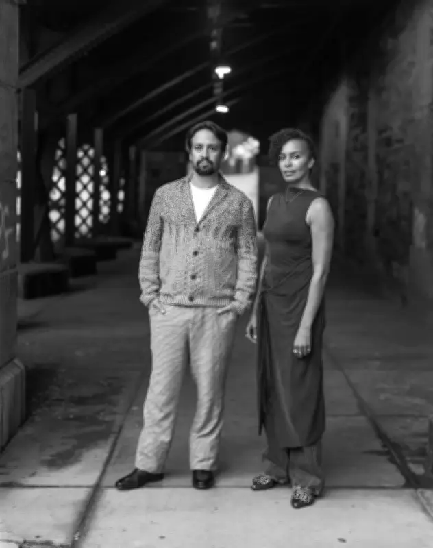 Novo musical de Lin-Manuel Miranda inspirado em Warriors