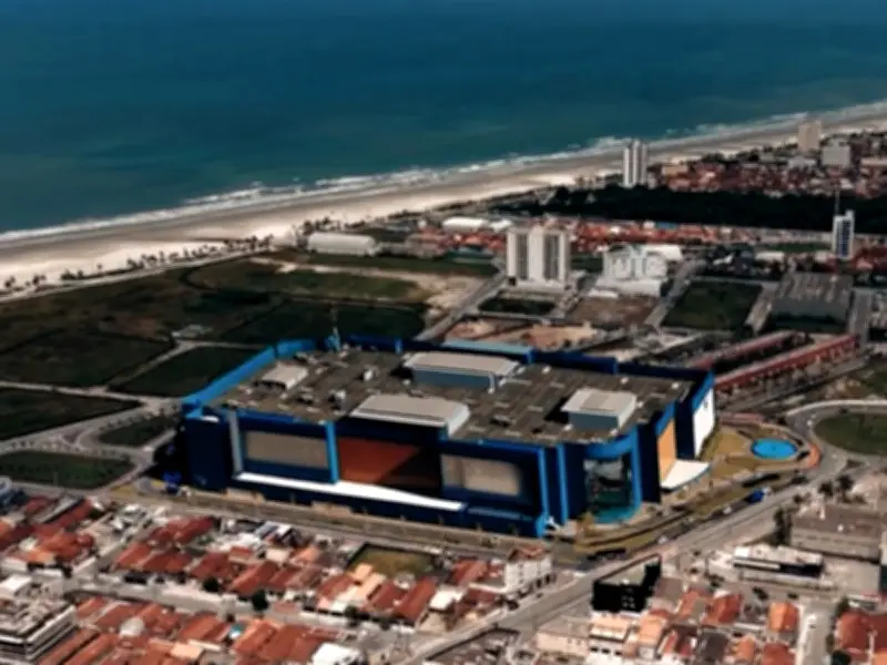Novo shopping em Praia Grande gerará 5 mil empregos