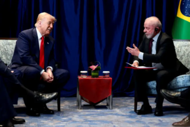 Novo tarifaço de 25% dos EUA testa relação Lula-Trump e gera munição eleitoral