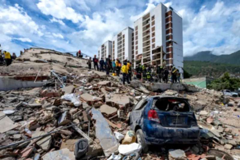 Novo tremor atinge capital da Venezuela cinco dias após terremotos