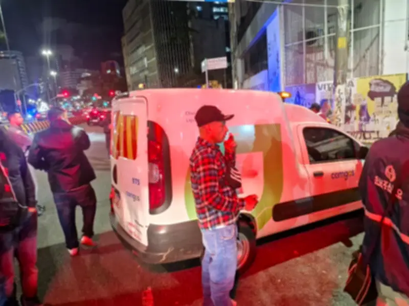 Novo vazamento de gás no Centro de SP após explosão no Jaguaré