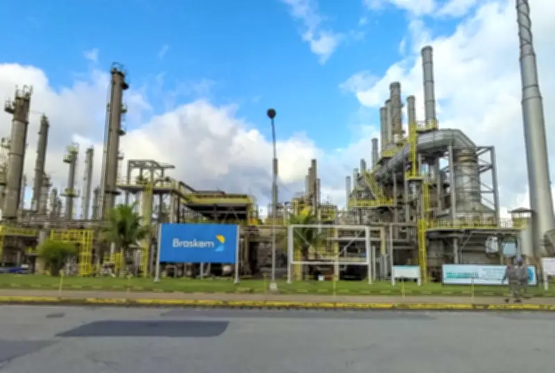 Novonor transfere ações da Braskem para IG4; gestão compartilhada com Petrobras