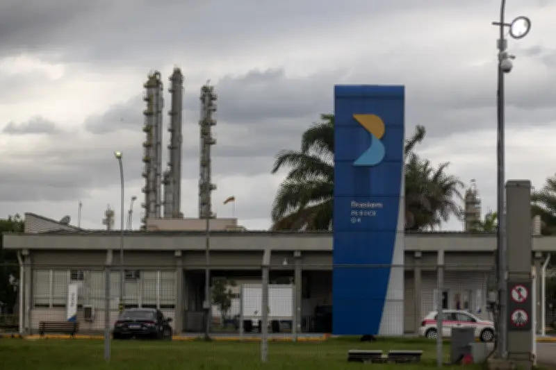 Novonor transfere controle da Braskem para IG4 e Petrobras