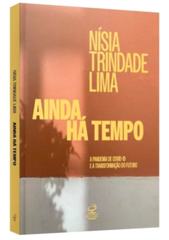 Nísia Trindade revela bastidores da pandemia em novo livro