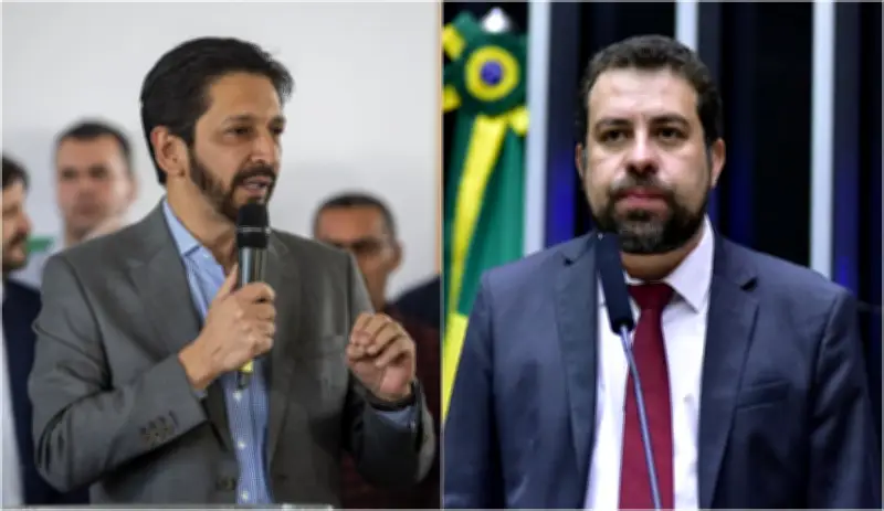 Nunes chama greve de ideológica e PSOL de apoiador; Boulos rebate