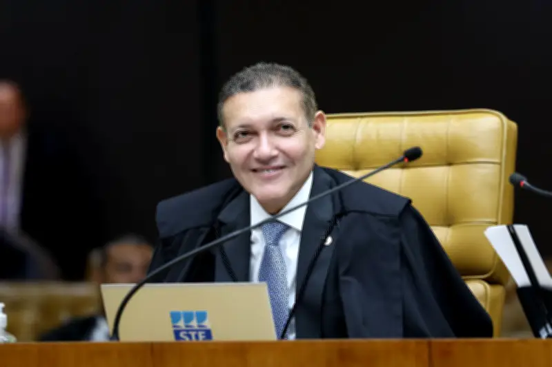 Nunes Marques critica imprensa por abordar salários de juízes