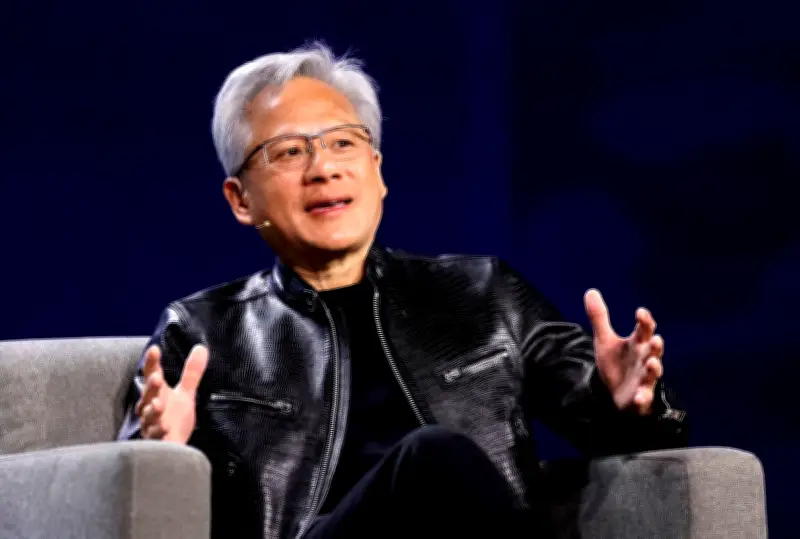 Nvidia: robótica será o próximo grande setor da Coreia do Sul