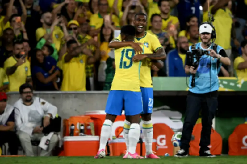 NY Times coloca Endrick e Rayan como promessas do Brasil na Copa 2026