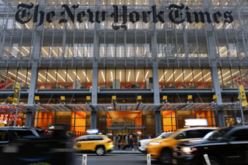 NYT reformula ação contra OpenAI e Microsoft por direitos autorais
