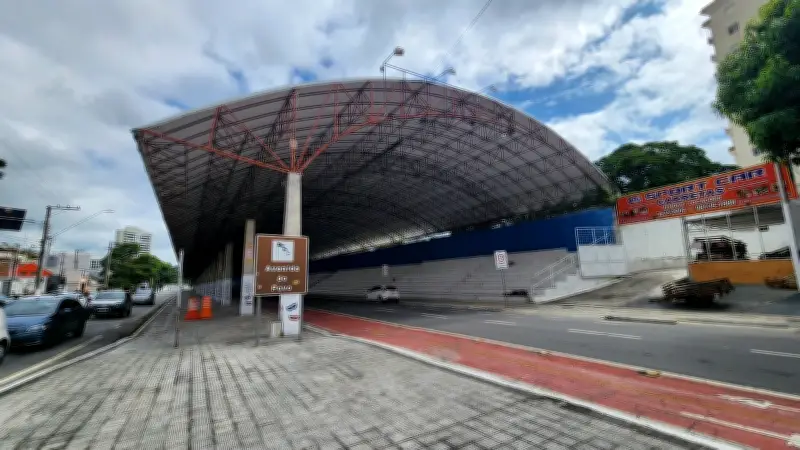 Obras contra enchentes interditam Avenida do Povo em Taubaté a partir de segunda